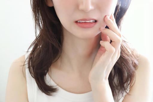 親知らずの抜歯のイメージ