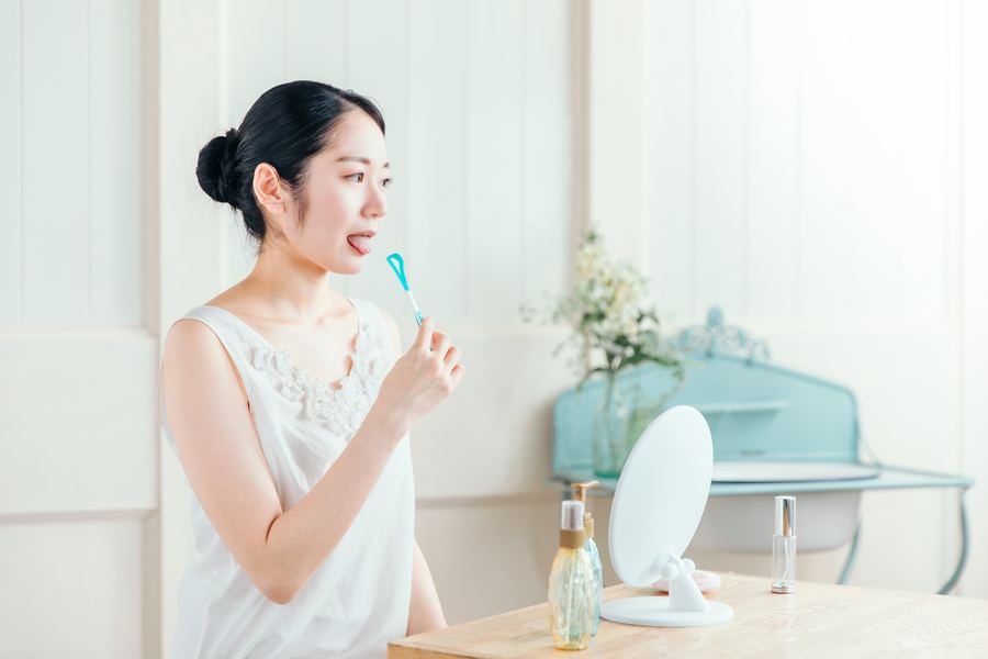 歯科施術イメージ写真
