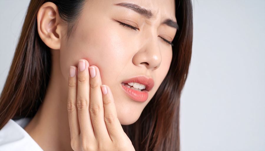 顎関節症治療のイメージ